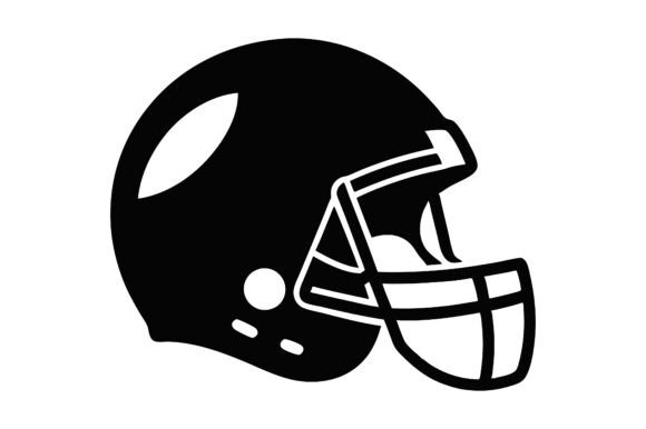 American Football Helmet Icon Vector: A Powerful Design Element for Modern Creations